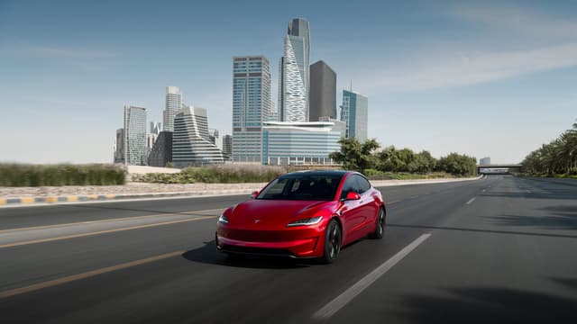 Tesla Model 3