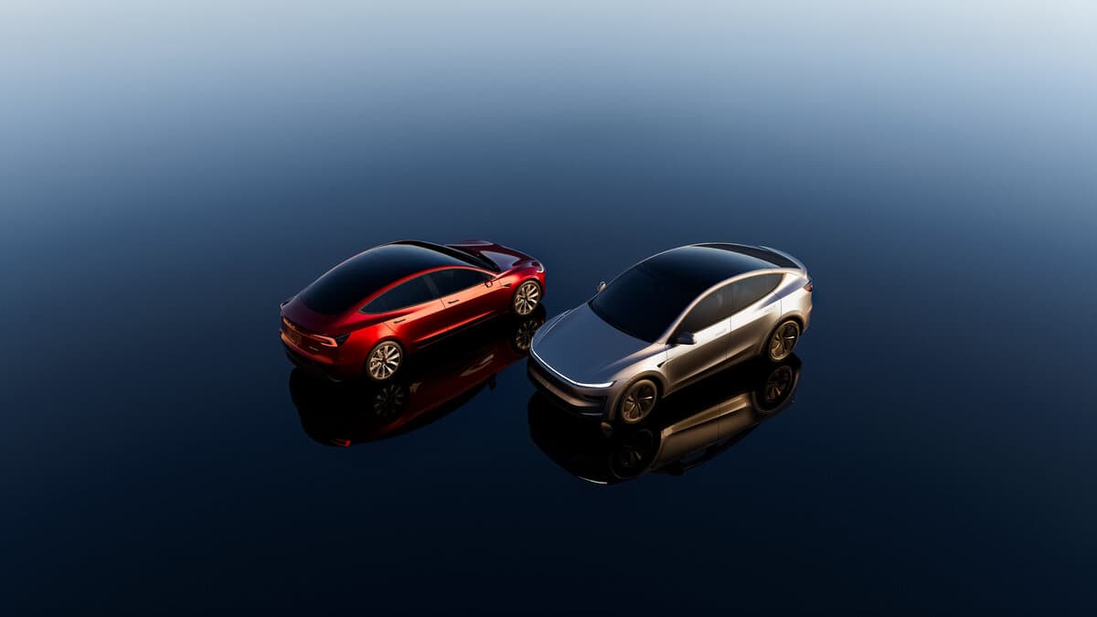 Tesla Charging