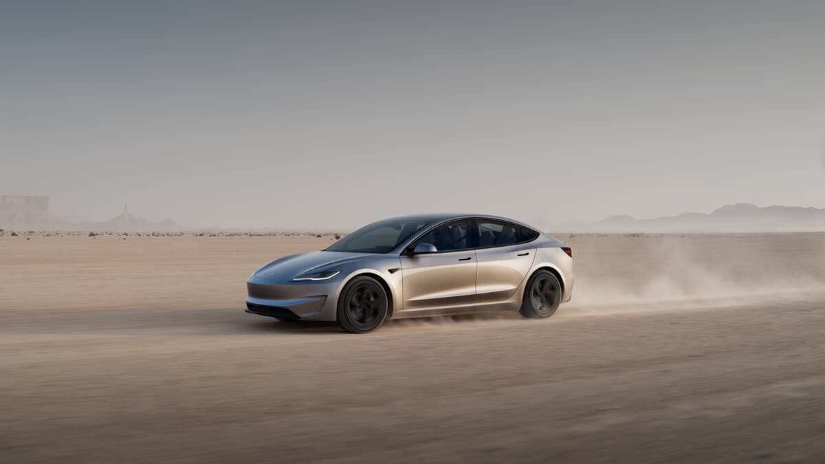 Tesla Model 3 LFP Battery in Canada - What You Need to Know