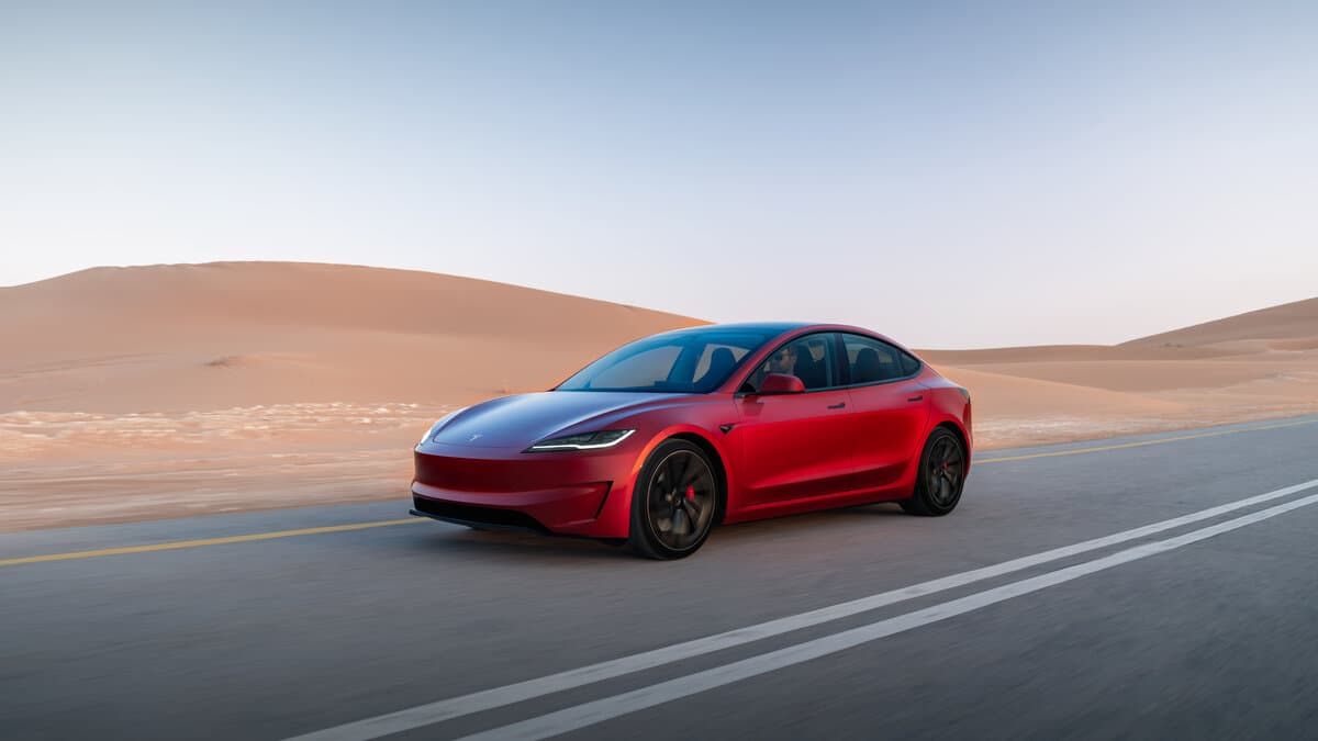 Tesla Model 3 Now $39,490 in Canada - Thanks to China Imports