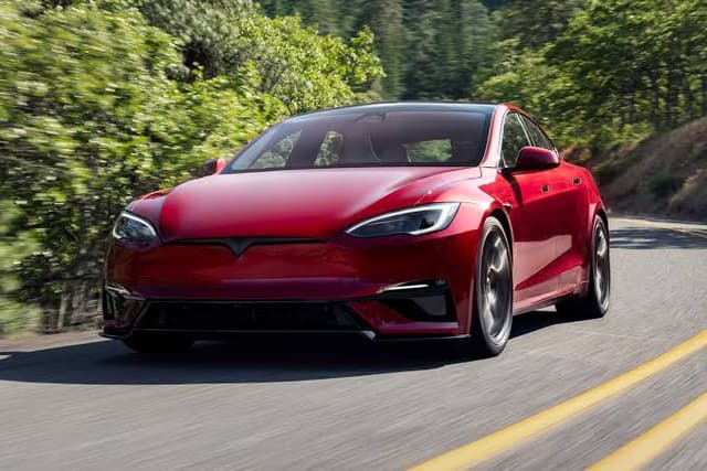 Tesla Model S